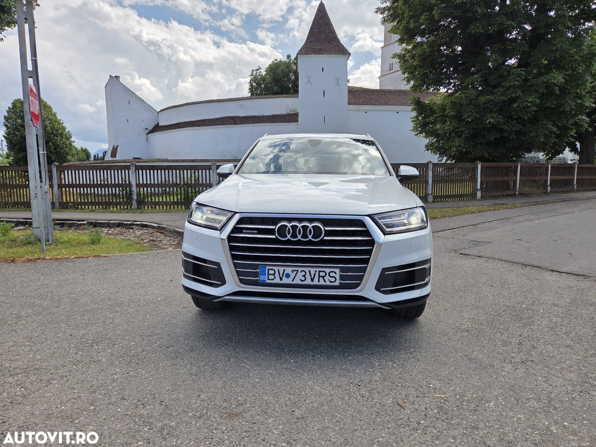 Audi Q7 3.0 ultra TDI Quattro Tiptronic - 8