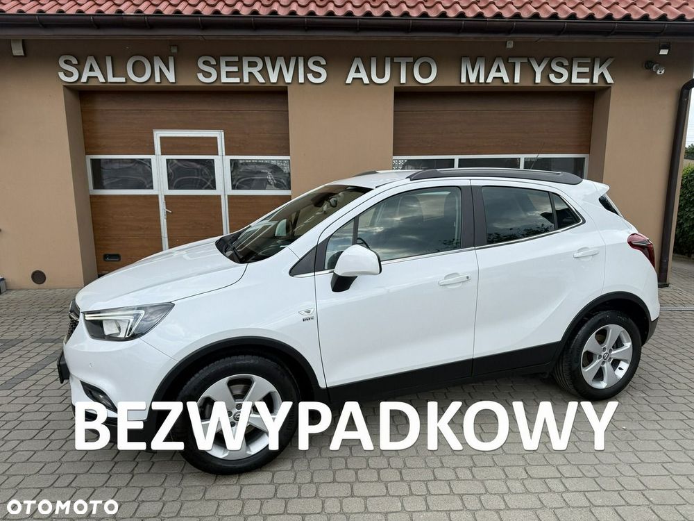 Opel Mokka X 1.4 ECOTEC Start/Stop 120 Jahre - 1