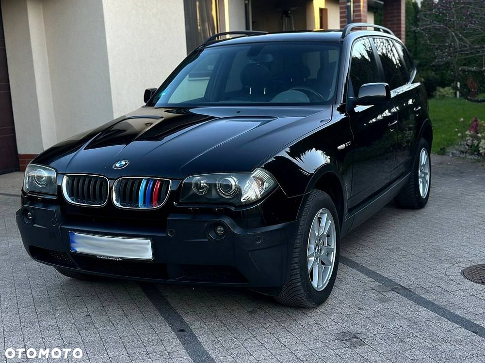 BMW X3 - 3