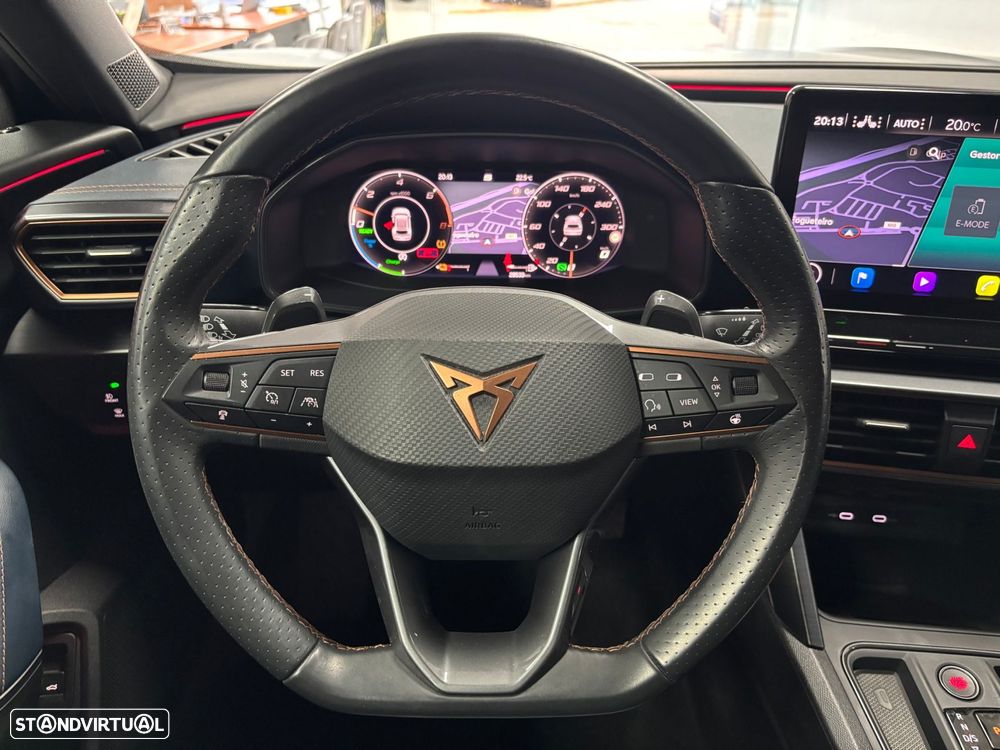 Cupra Formentor 1.4 e-Hybrid Sport DSG - 11