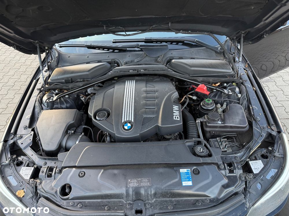 BMW Seria 5 520d Edition Fleet - 13