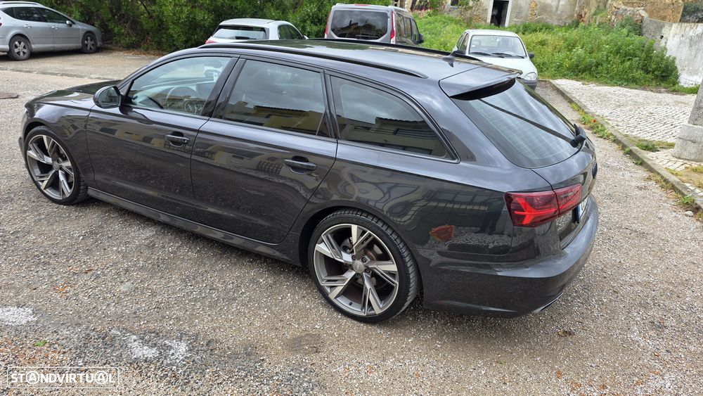Audi A6 Avant 2.0 TDI Ultra S tronic - 12