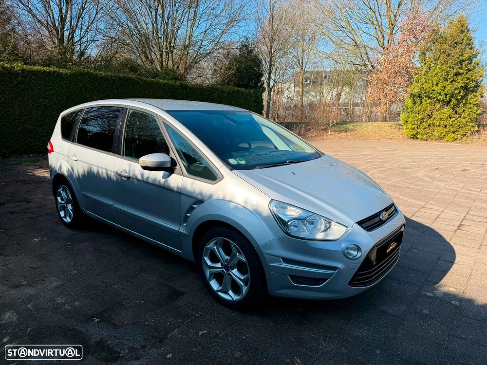 Ford S-Max 2.0 TDCi DPF Aut. Titanium - 2
