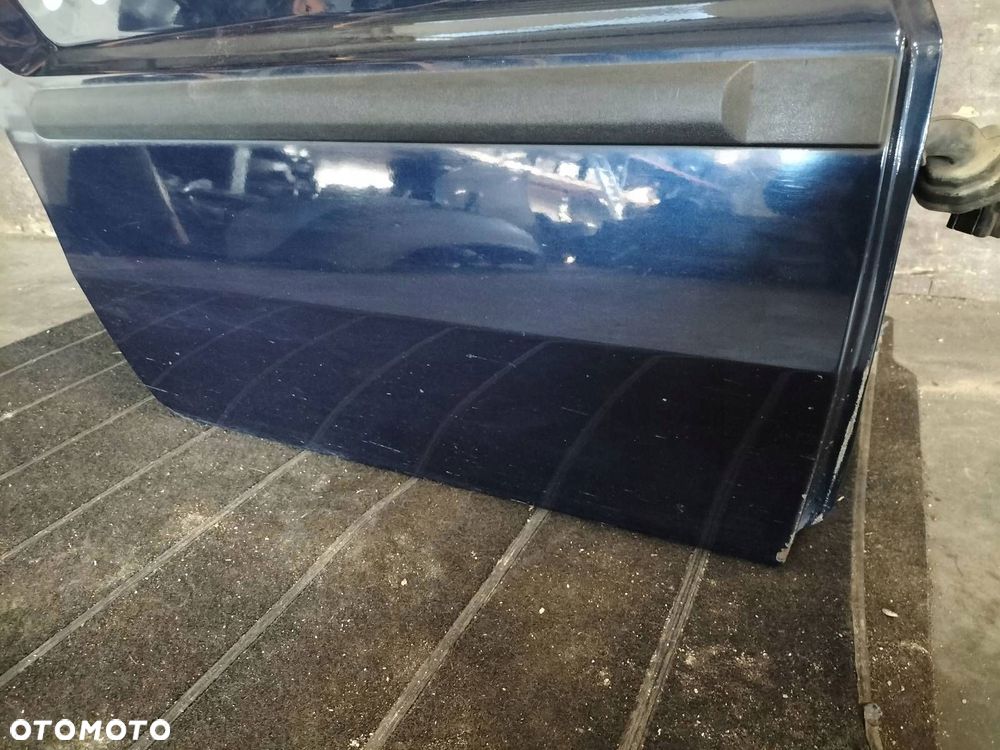 DRZWI KOMPLETNE PRAWY TYŁ FORD FUSION I W3 - 8