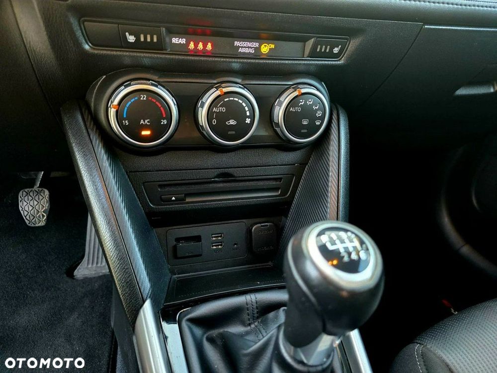 Mazda CX-3 2.0 Skypassion - 26