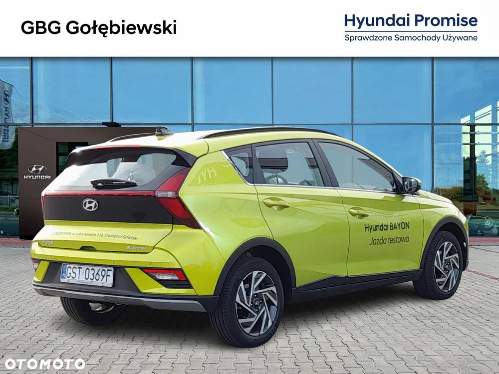 Hyundai Bayon 1.0 T-GDI Smart - 8