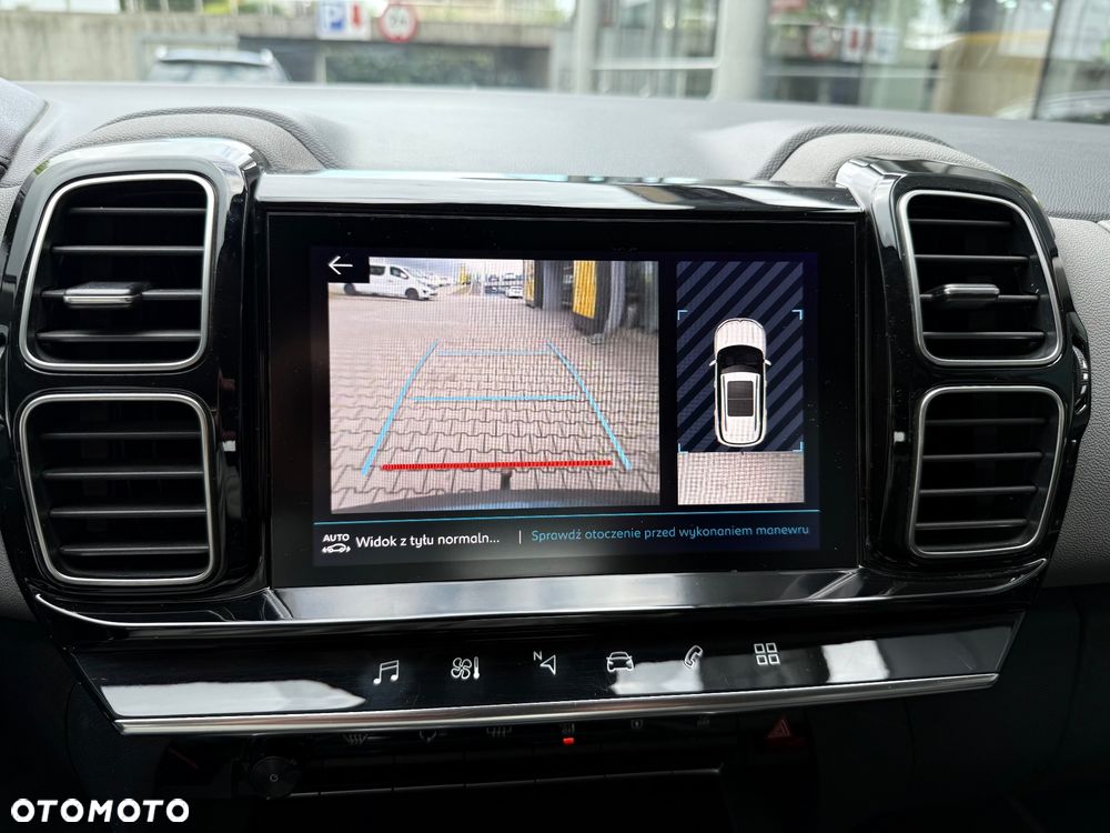 Citroën C5 Aircross BlueHDI 130 S&S EAT8 C-SERIES - 22