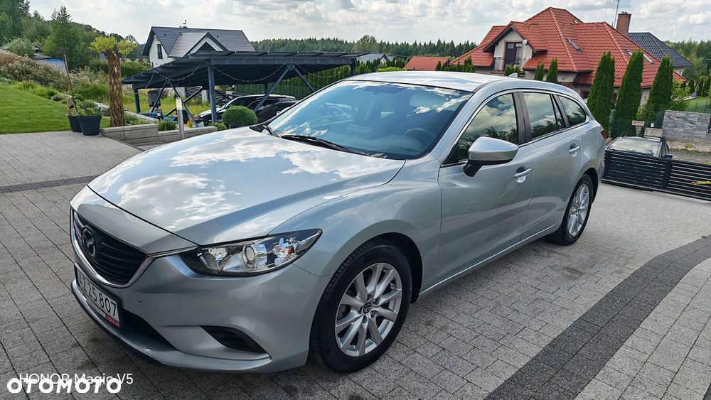 Mazda 6 2.0 SKYACTIV-G Prime-Line - 12