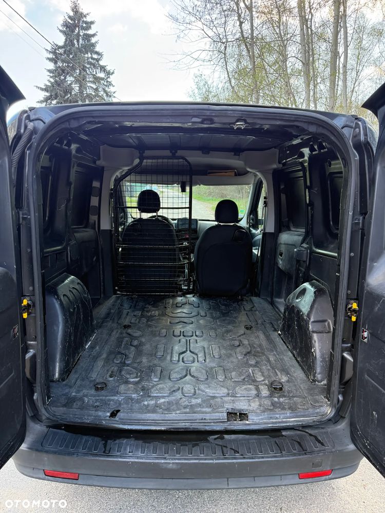 Fiat Doblo - 8