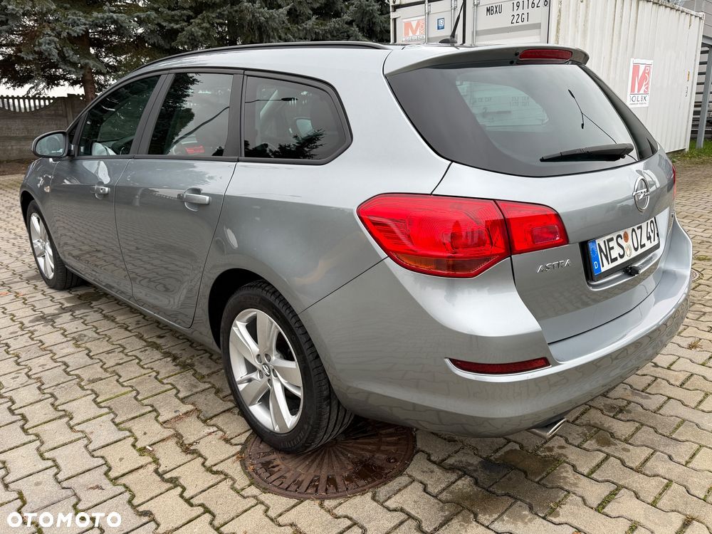 Opel Astra - 5
