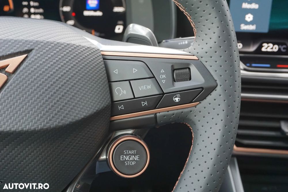 Cupra Formentor 1.5 eTSI DSG7 MHEV - 18