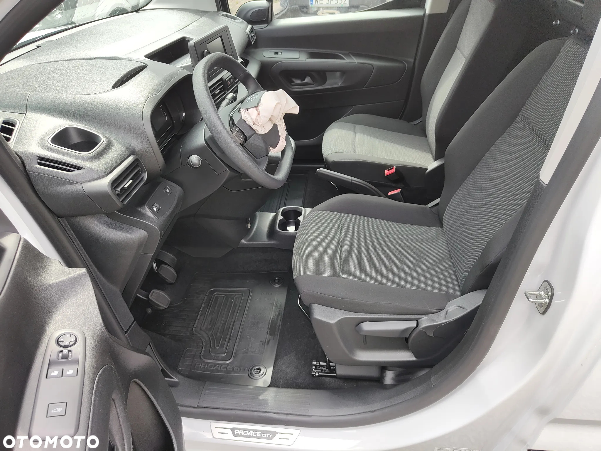 Toyota Proace City XL Maxi 2024r L2 1.5 Diesel  102PS - 17