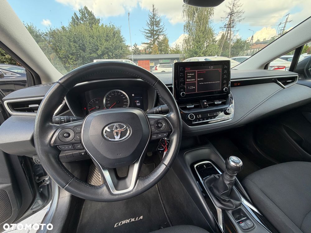 Toyota Corolla 1.5 Comfort - 21