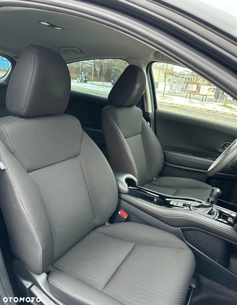 Honda HR-V 1.5 Comfort - 8