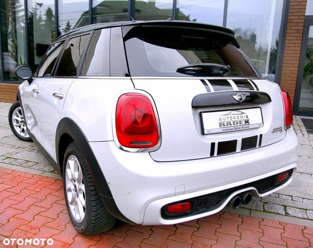 MINI Cooper S Sport-Aut - 29