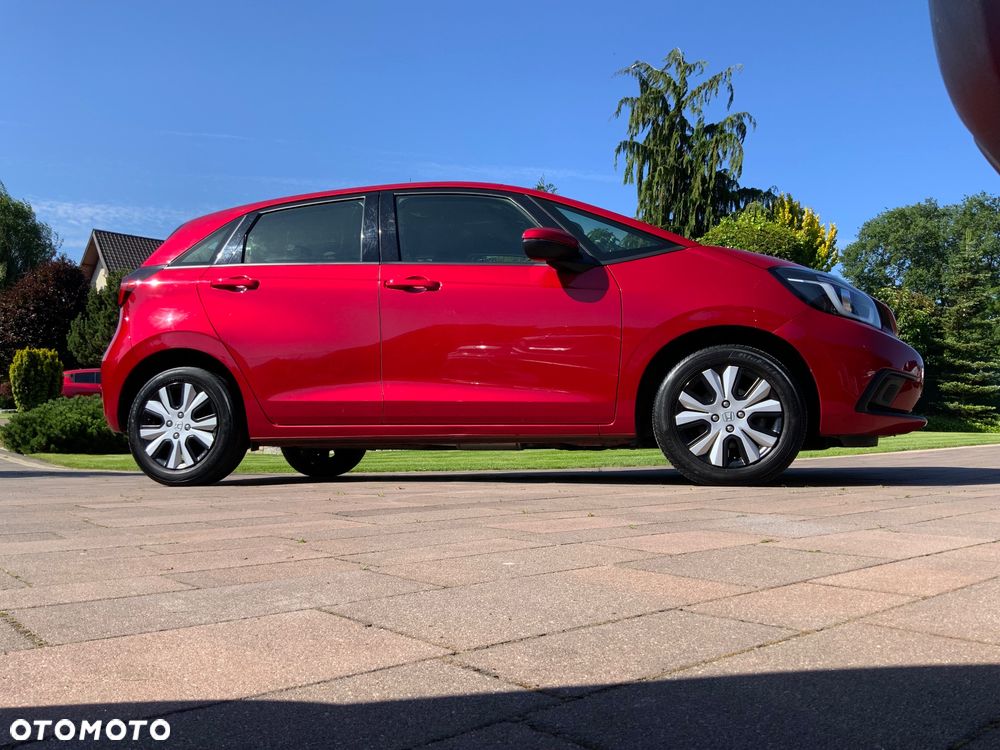 Honda Jazz 1.5 i-MMD Elegance - 13