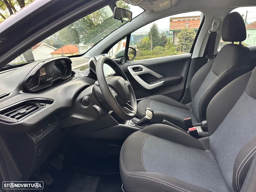 Peugeot 208 PureTech 68 Active - 20