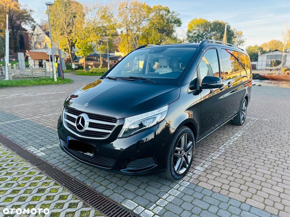Mercedes-Benz Klasa V 250 (BlueTEC) d 7G-Tronic - 1