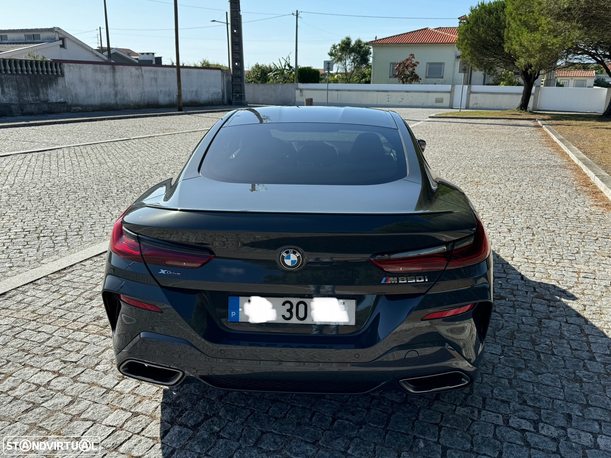 BMW M850i xDrive - 6