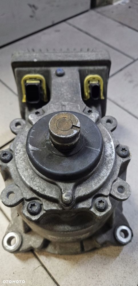 Volvo FH wspomaganie elektryczne - 2