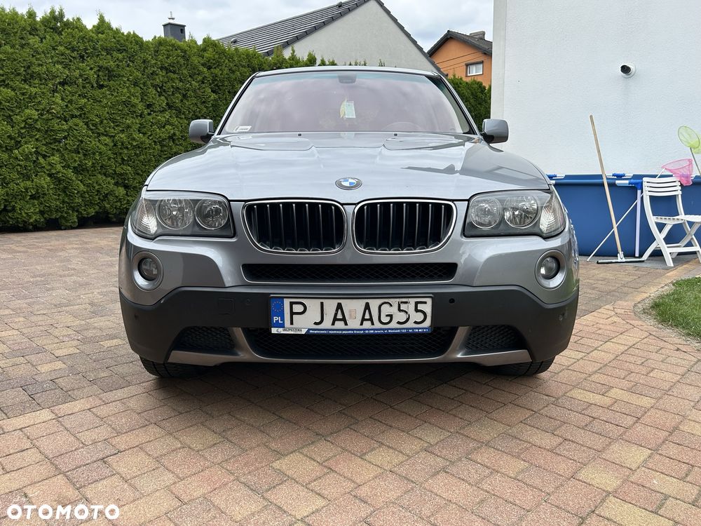 BMW X3 - 5