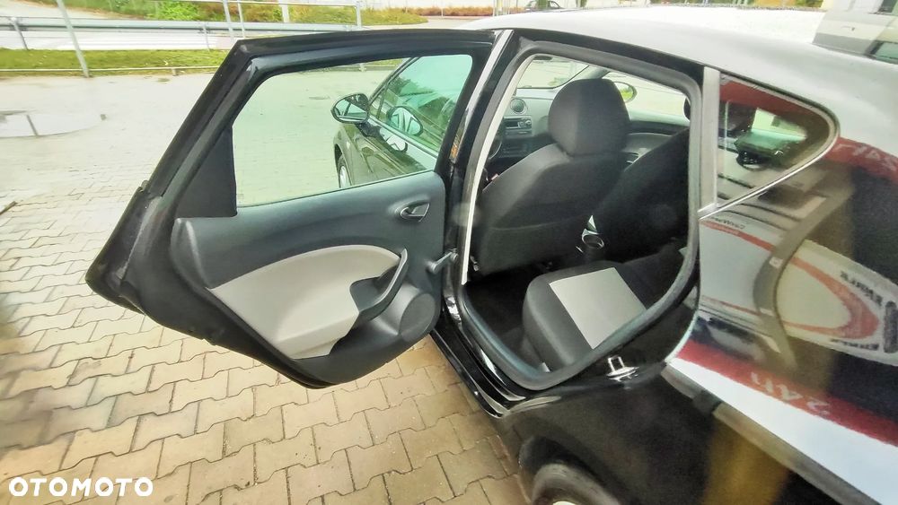Seat Ibiza 1.4 16V Passion+ - 9