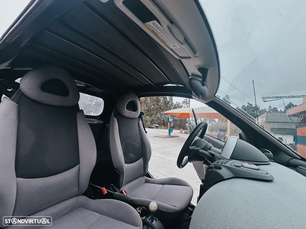 Smart ForTwo Coupé Passion 61 - 6