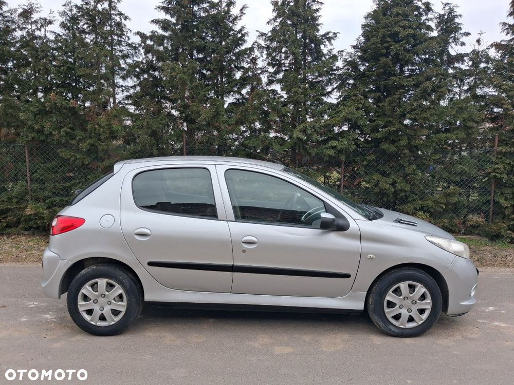 Peugeot 206 plus - 6