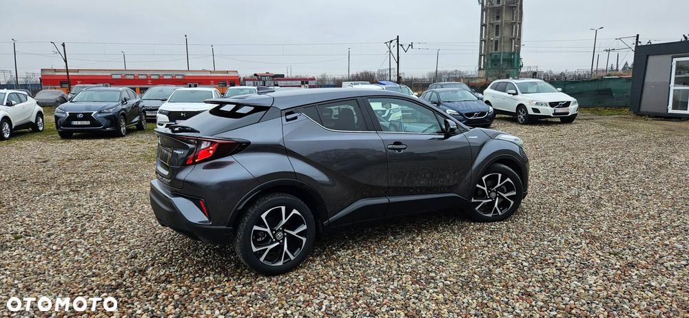 Toyota C-HR Business-Edition - 10