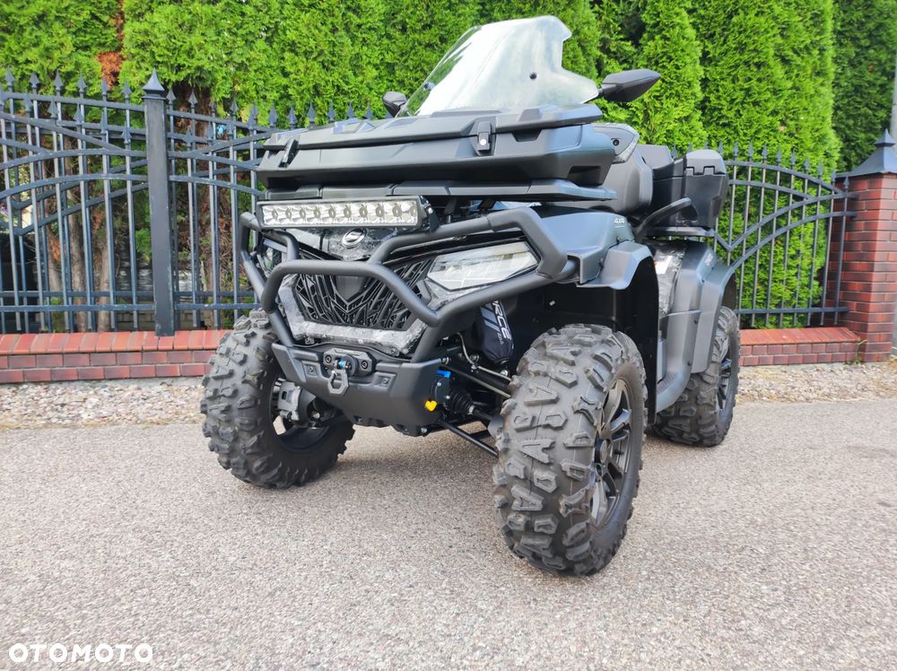 CFMoto CForce - 12