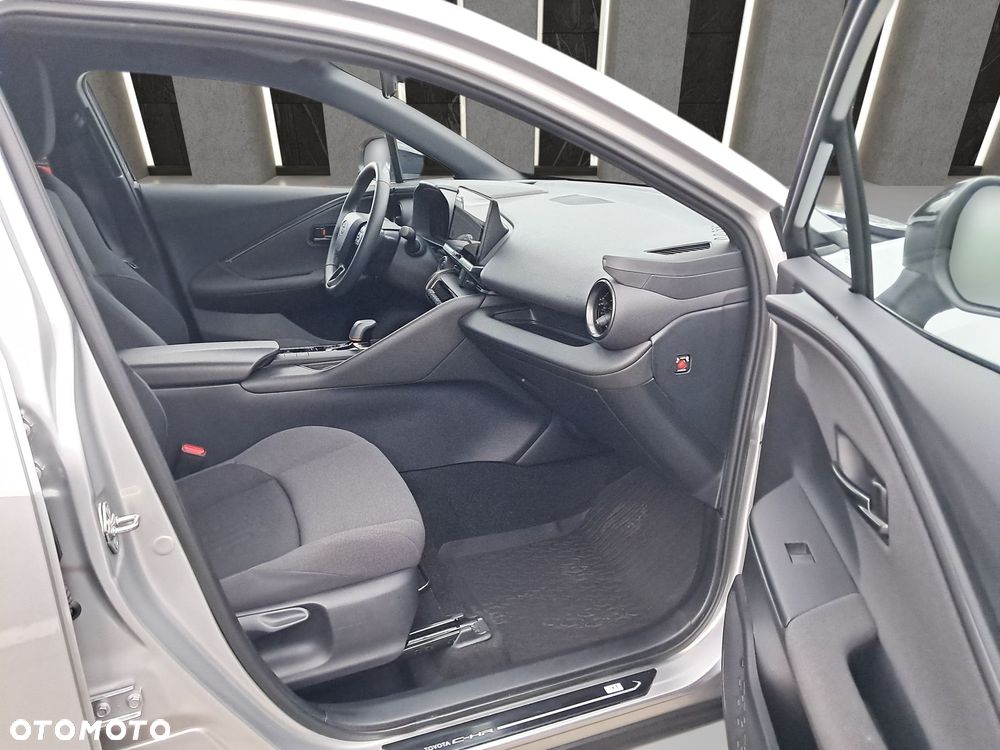Toyota C-HR 1.8 Hybrid Style - 15