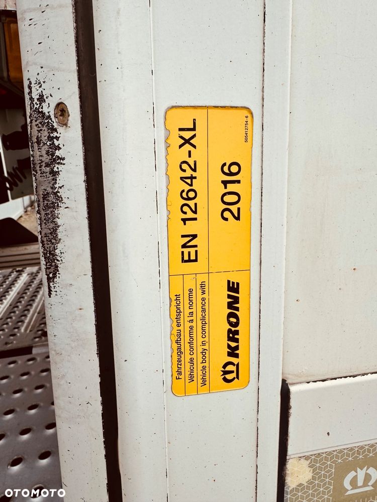 Krone Tks - 5