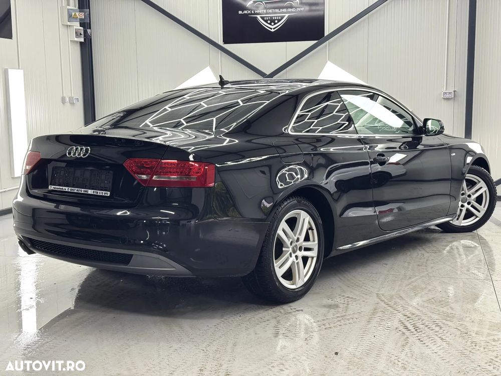Audi A5 Coupé 2.0 TFSI multitronic - 14
