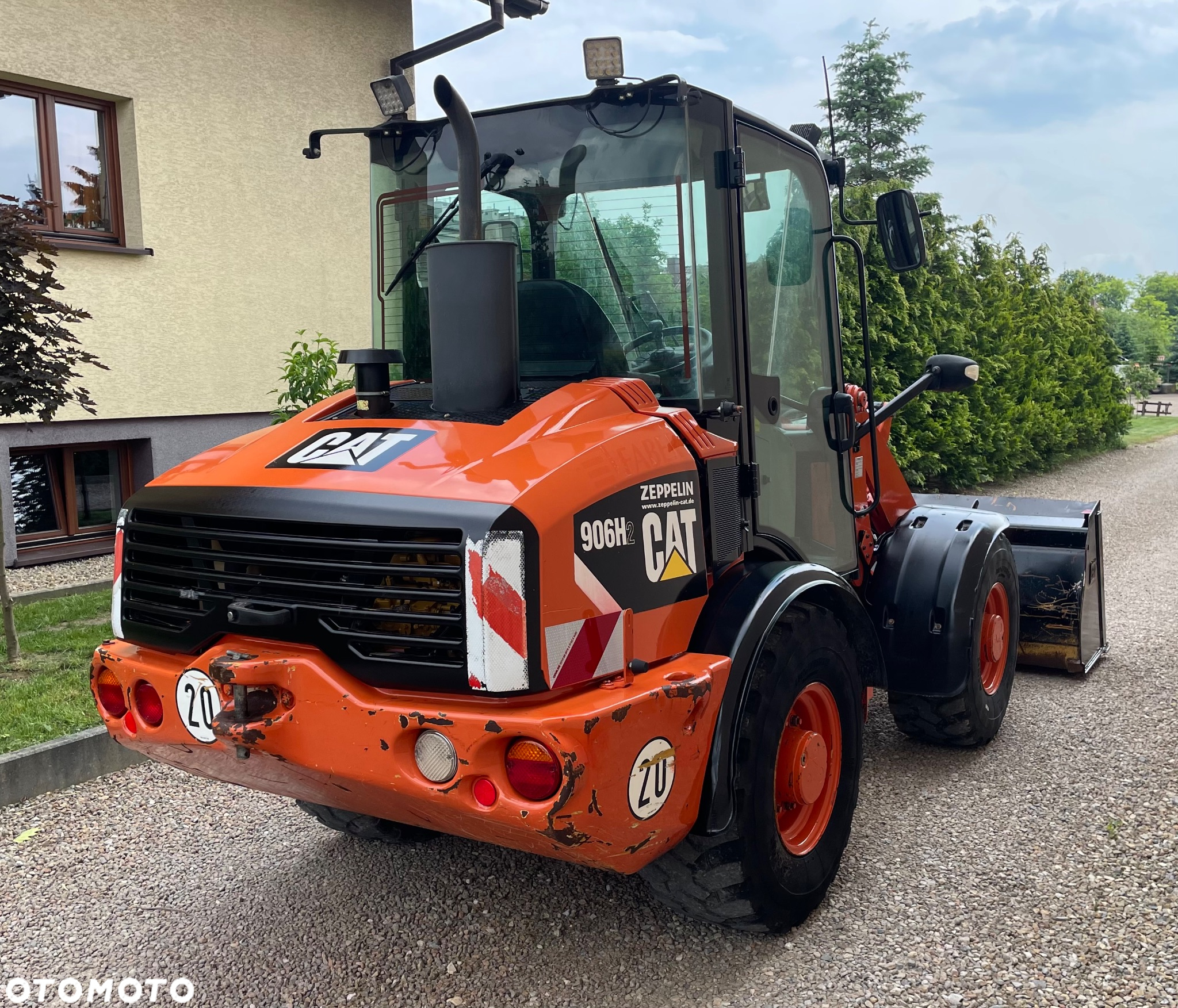 Caterpillar CAT 906 H2 - 3