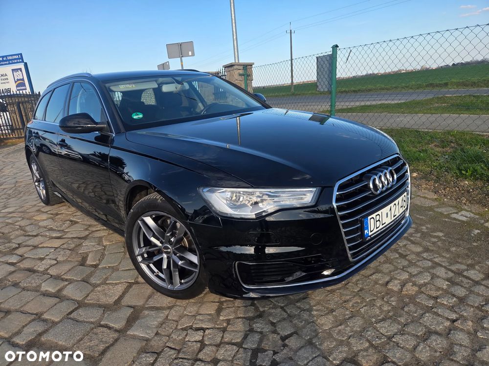 Audi A6 Avant 2.0 TDI ultra S tronic - 2