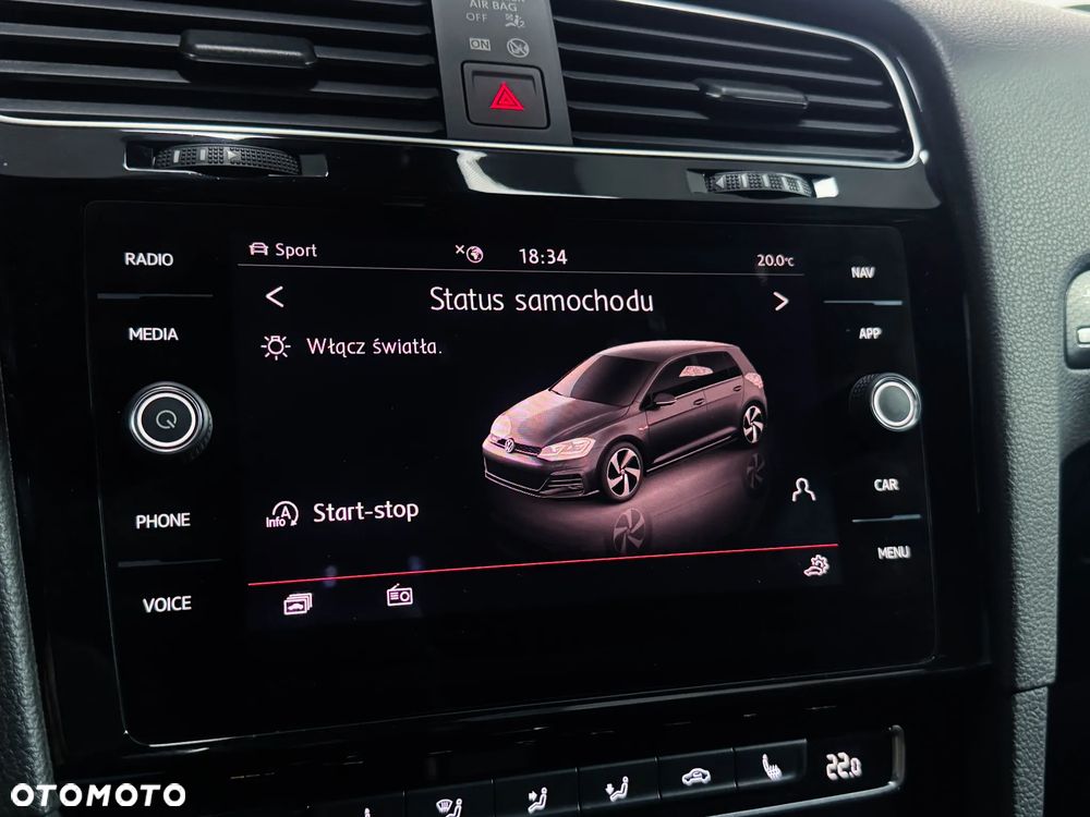 Volkswagen Golf 2.0 TSI BMT GTI Performance DSG - 30