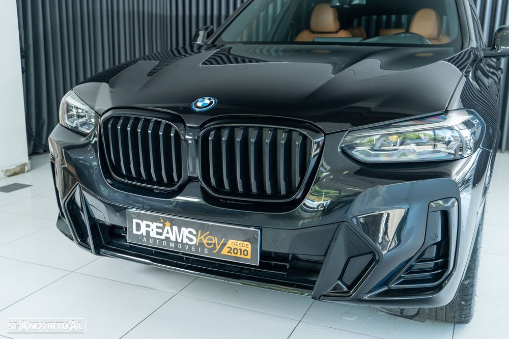 BMW X3 xDrive30e Aut. M Sport - 40
