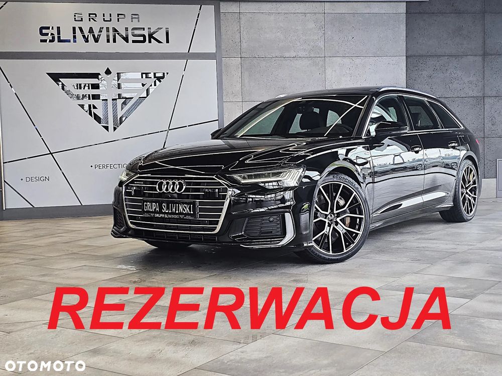 Audi A6 Avant 50 TFSI e quattro S tronic S line - 1