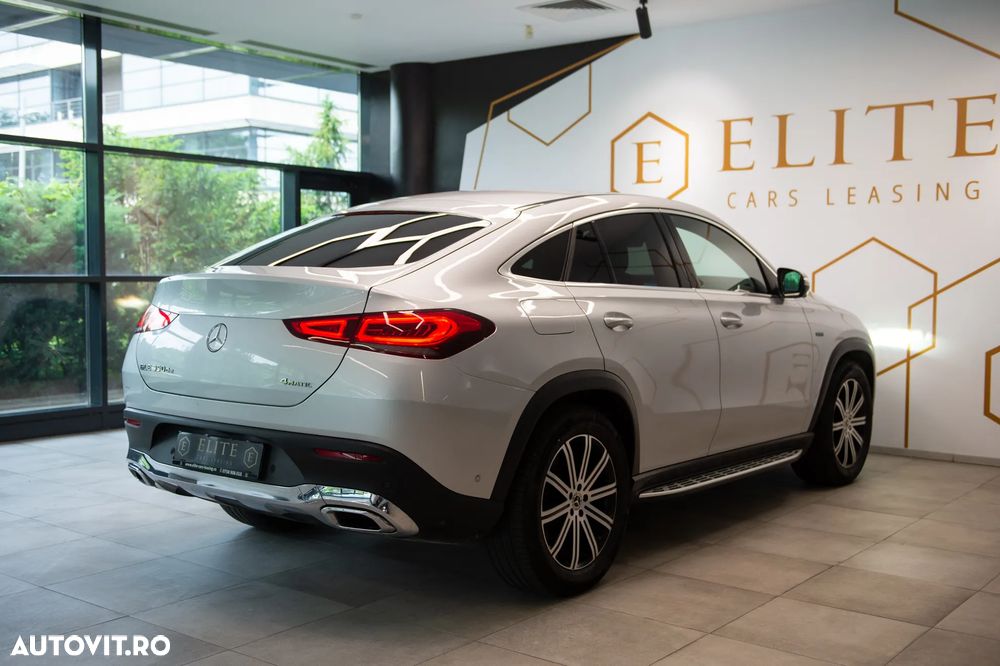 Mercedes-Benz GLE Coupe 350 de 4Matic 9G-TRONIC - 11