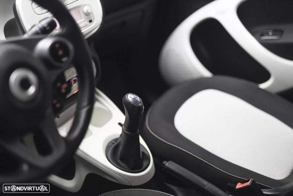 Smart ForFour 1.0 Passion 71 - 22