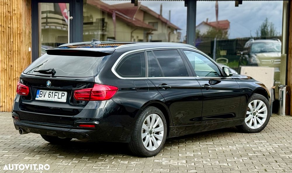 BMW Seria 3 318d Touring Aut. Luxury Line - 3