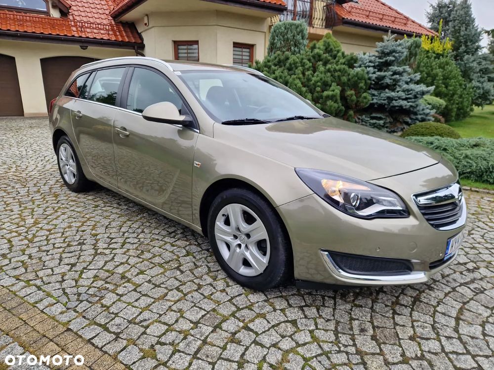 Opel Insignia 1.6 CDTI Enjoy S&S - 4