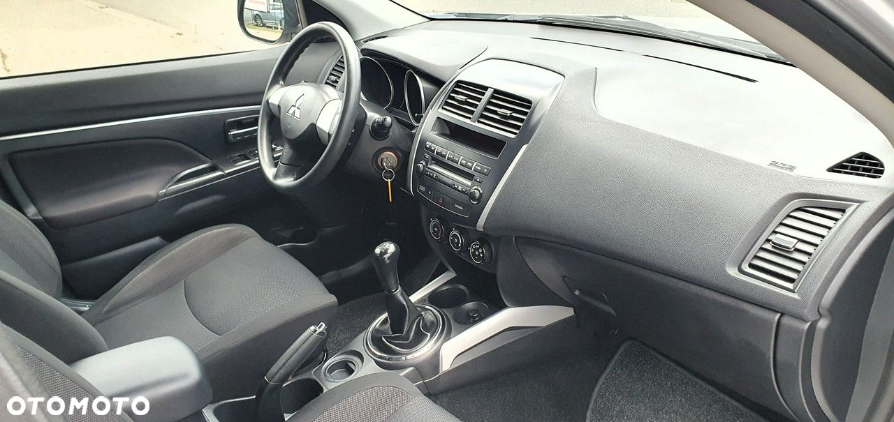 Mitsubishi ASX - 7