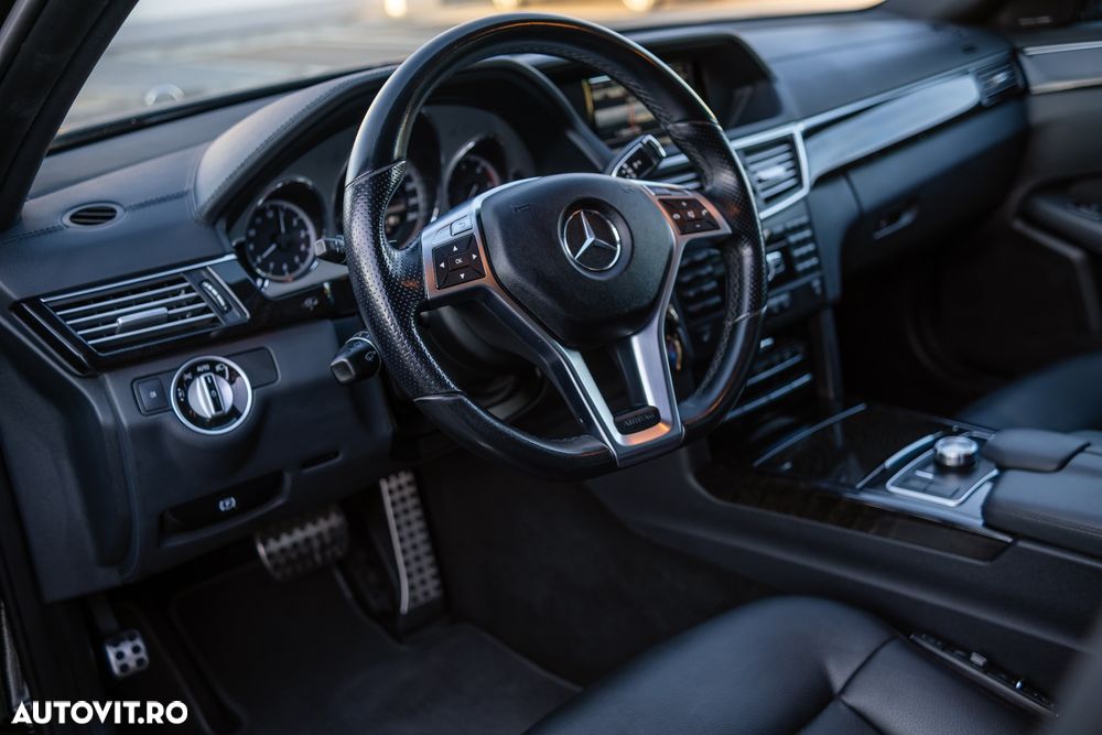 Mercedes-Benz E 220 T CDI 7G-TRONIC Avantgarde - 23