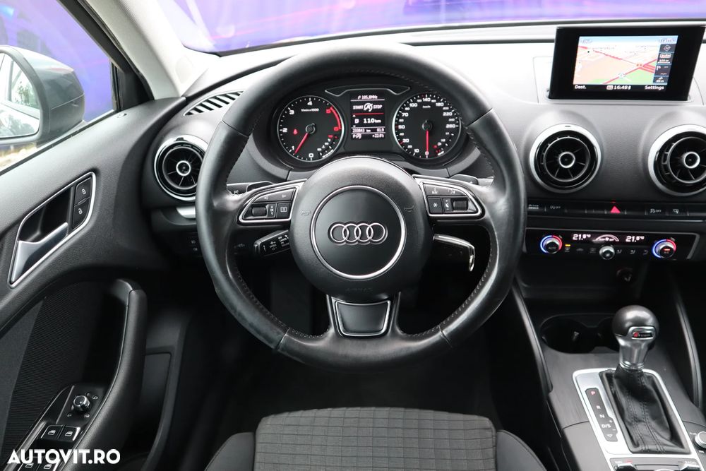 Audi A3 1.6 TDI Limousine S tronic Ambition - 29