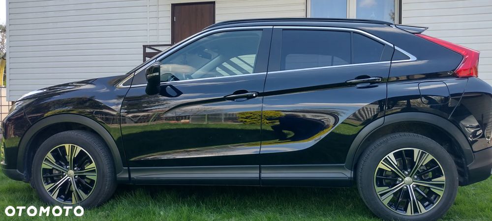 Mitsubishi Eclipse Cross 1.5 T GPF Invite - 3