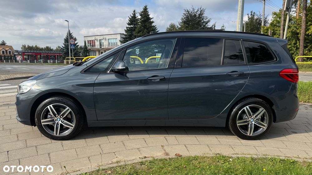 BMW Seria 2 218i Gran Tourer Sport Line - 13