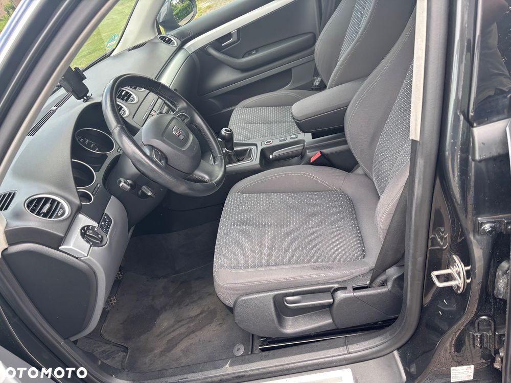 Seat Exeo ST 2.0 TDI DPF Reference - 18