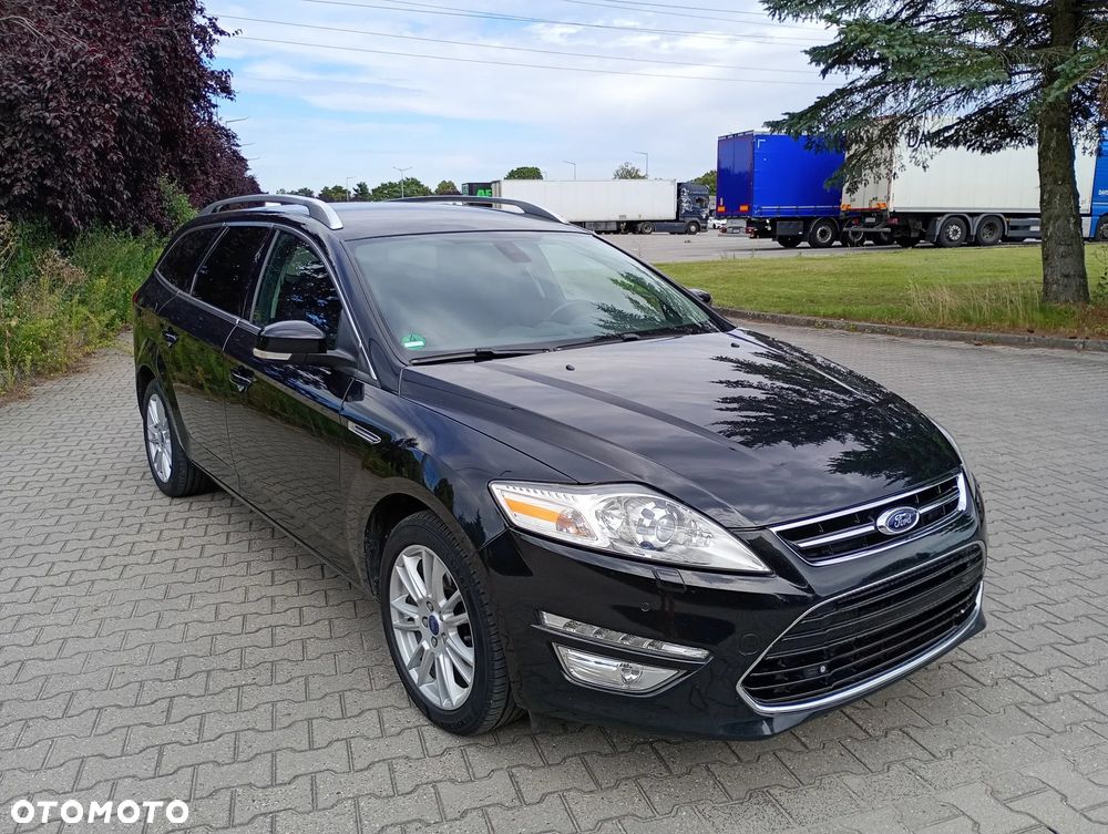 Ford Mondeo - 1