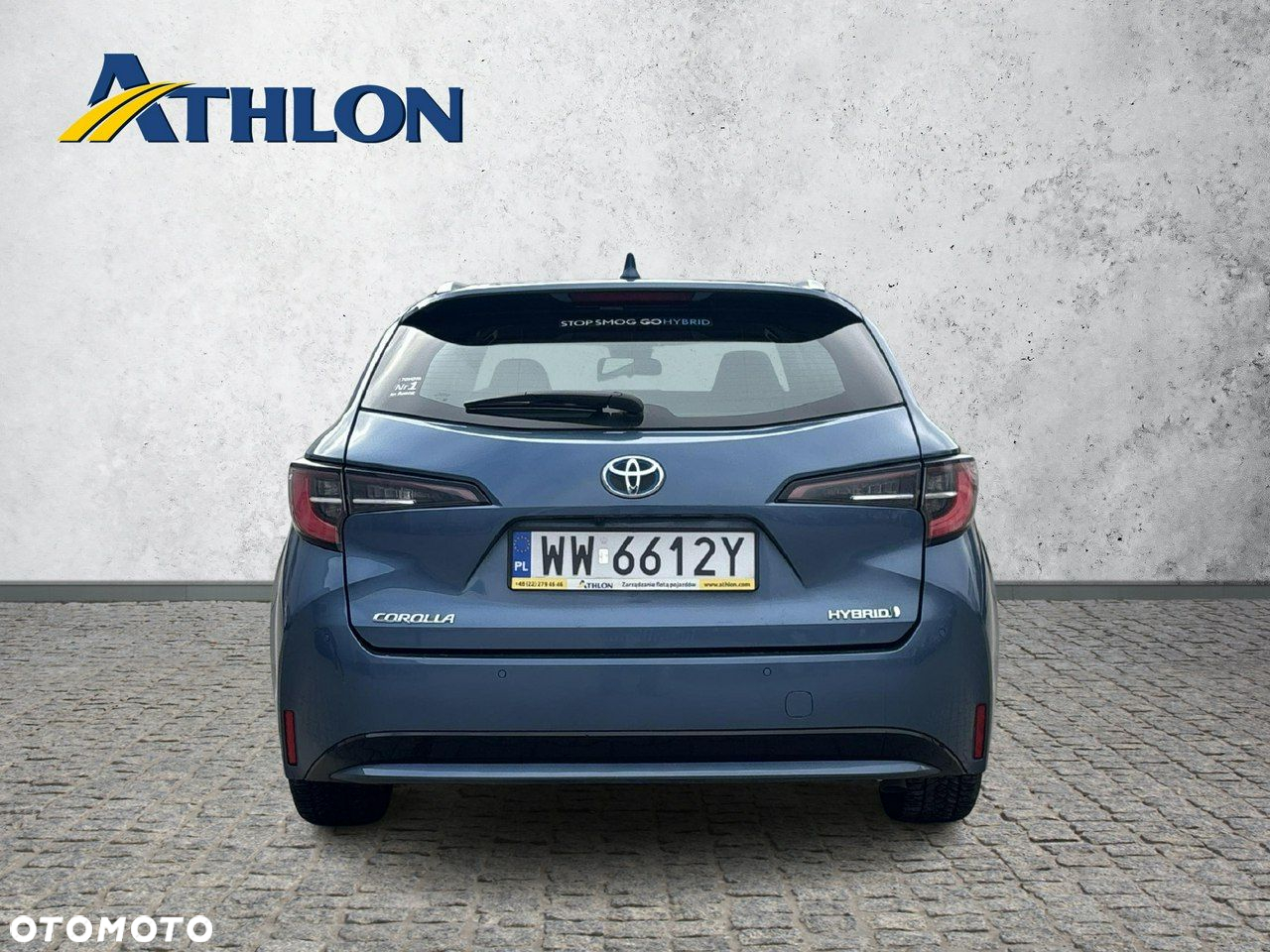Toyota Corolla - 4